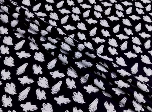 Ghosts | Black (Glow in the Dark!)