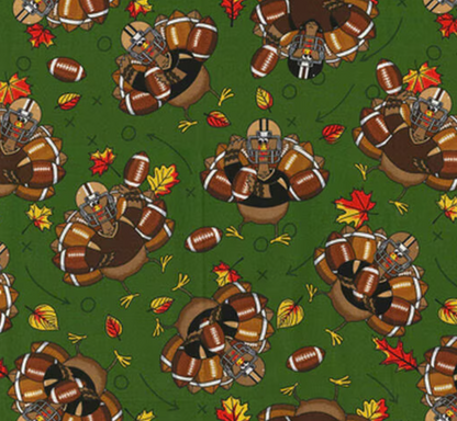 Turkey Football