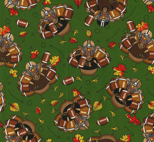 Turkey Football