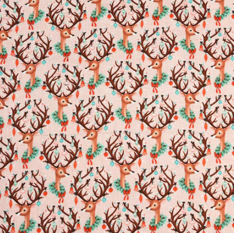Cutesy Reindeer