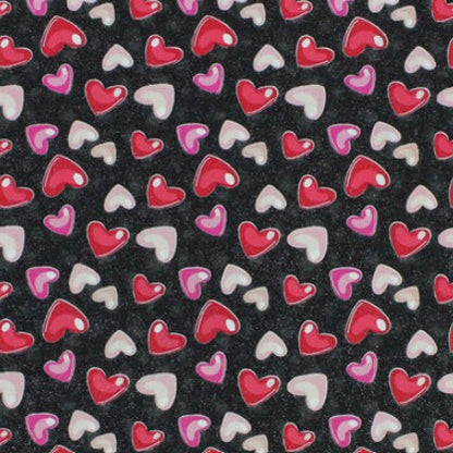 Puffy Hearts
