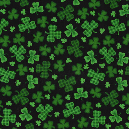 Gingham Clovers