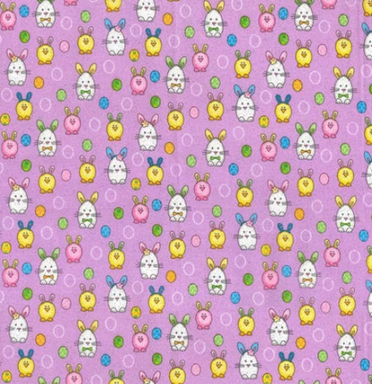 Glitter | Chicks + Bunnies