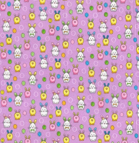 Glitter | Chicks + Bunnies