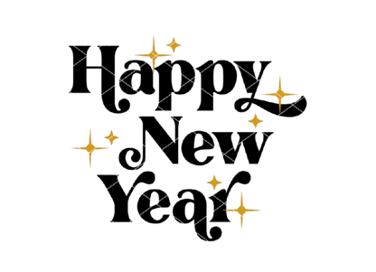 Personalize the Pet Bandana | New Year's