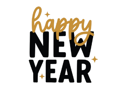 Personalize the Pet Bandana | New Year's