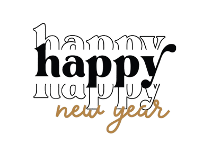 Personalize the Pet Bandana | New Year's