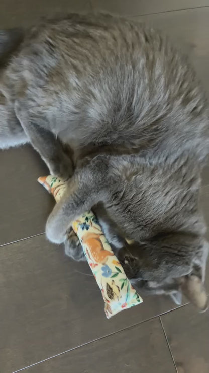 Kicker Cat Toy